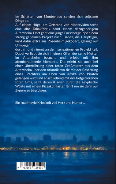 Produktbild: Im Schatten von Montevideo