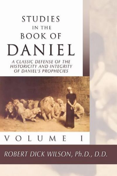 Produktbild: Studies in the Book of Daniel: Volume II
