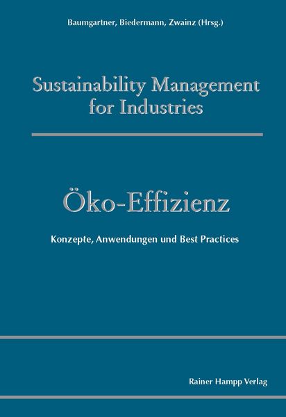 Produktbild: &Ouml;ko-Effizienz