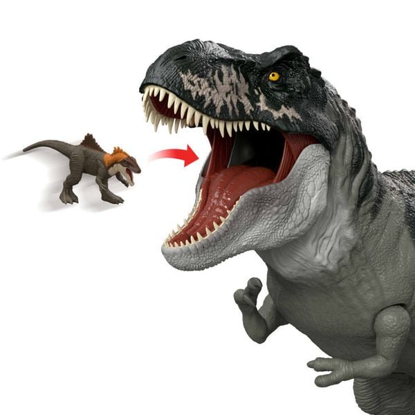 Produktbild: Jurassic World Riesendino T-Rex