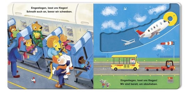 Produktbild: Komm, wir fliegen Flugzeug