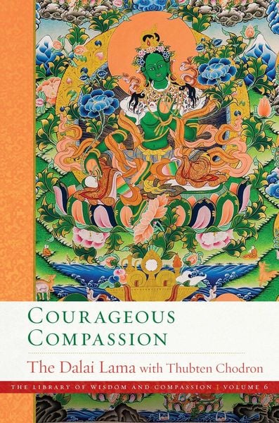 Produktbild: Courageous Compassion