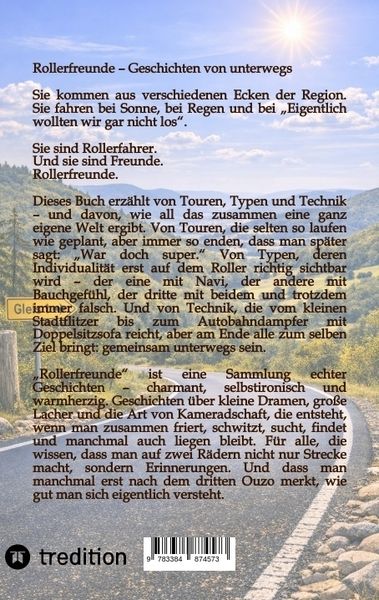 Produktbild: Rollerfreunde