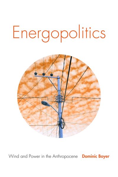 Produktbild: Energopolitics