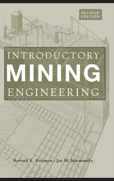 Produktbild: Introductory Mining Engineering