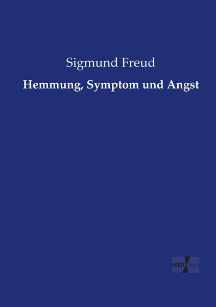 Produktbild: Hemmung, Symptom und Angst