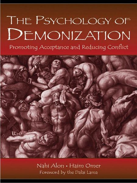 Produktbild: The Psychology of Demonization