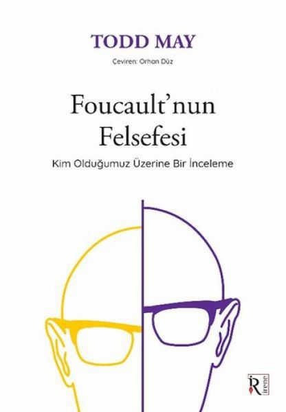 Produktbild: Foucaultnun Felsefesi