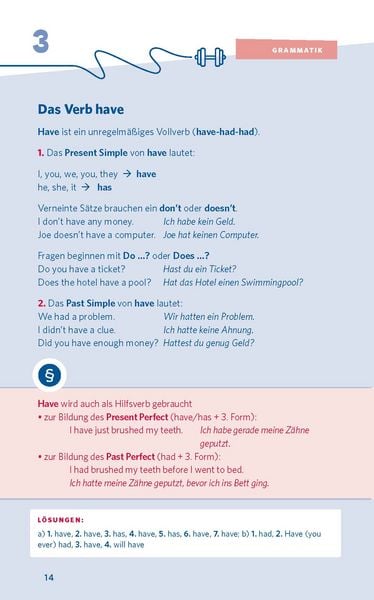 Produktbild: PONS 10-Minuten-Workout Englisch