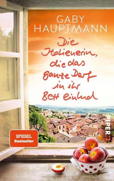 Produktbild: Die Italienerin, die das ganze Dorf in ihr Bett einlud