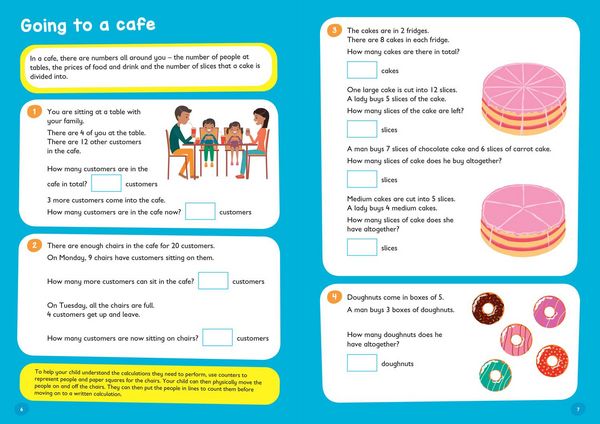 Produktbild: EASY LEARN PROBLEM 5-7