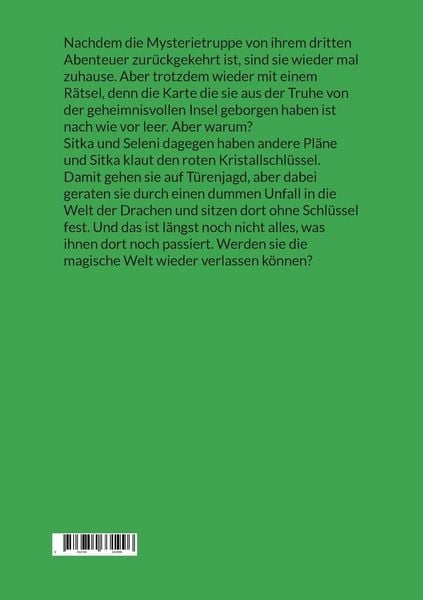 Produktbild: Die Mysterietruppe