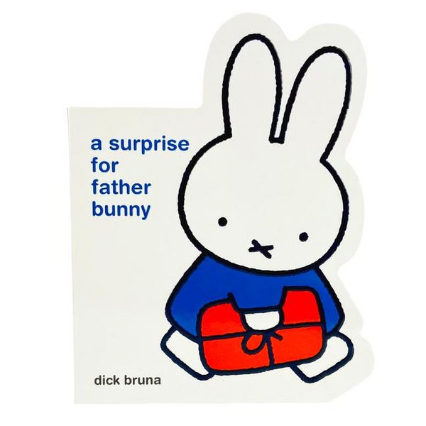 Produktbild: Miffy a Surprise for Father Bunny