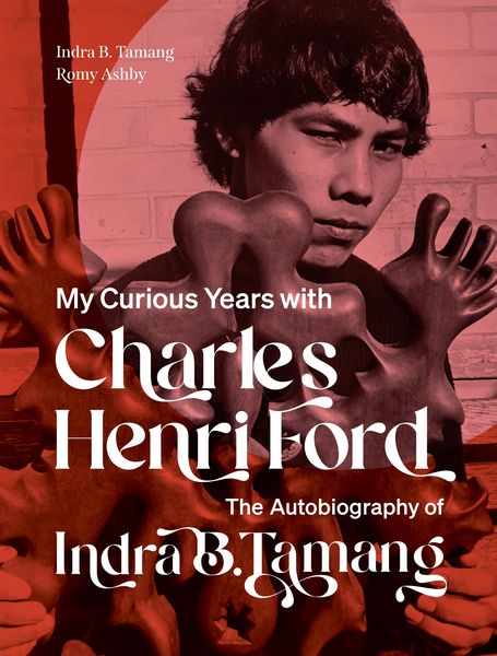 Produktbild: My Curious Years with Charles Henri Ford