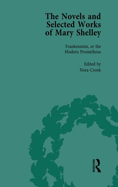 Produktbild: The Novels and Selected Works of Mary Shelley Vol 1