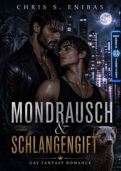 Produktbild: Mondrausch & Schlangengift