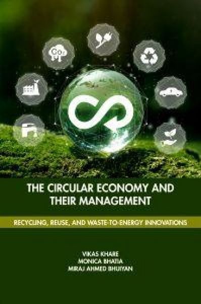 Produktbild: The Circular Economy and Their Management