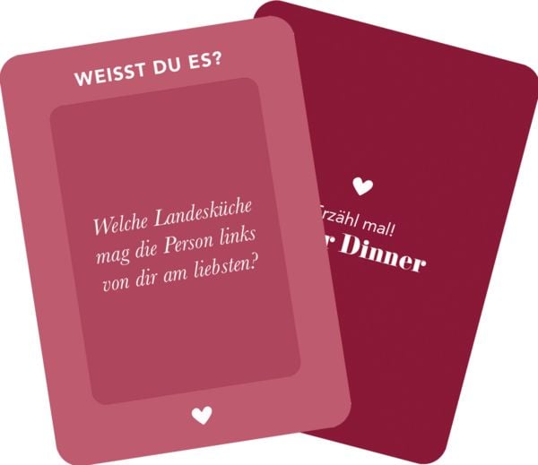 Produktbild: Erz&auml;hl mal! After Dinner