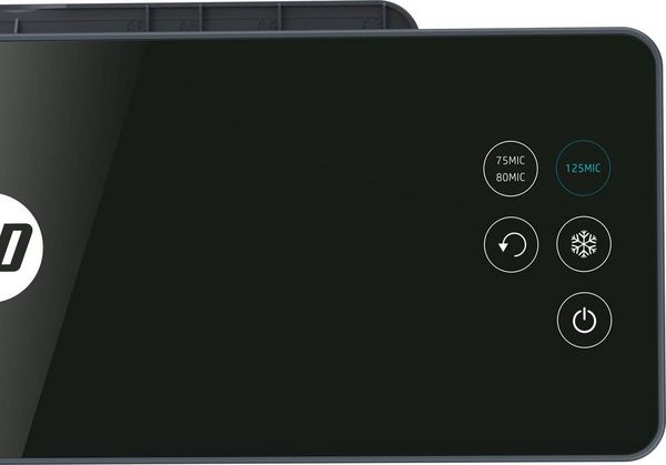 Produktbild: HP Laminierger&auml;t Pro Laminator 600 A3 3164 DIN A4, DIN A5, DIN A6, Visitenkarten