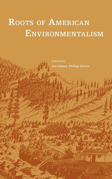 Produktbild: Roots of American Environmentalism