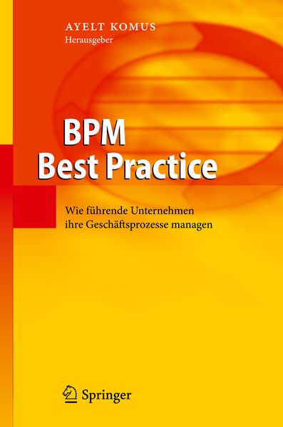 Produktbild: BPM Best Practice