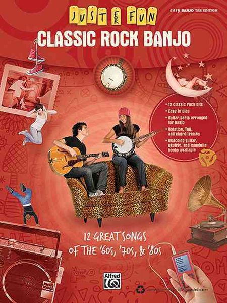 Produktbild: Classic Rock Banjo