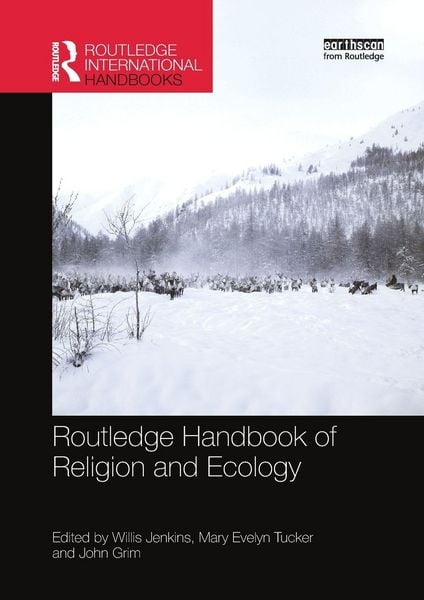 Produktbild: Routledge Handbook of Religion and Ecology