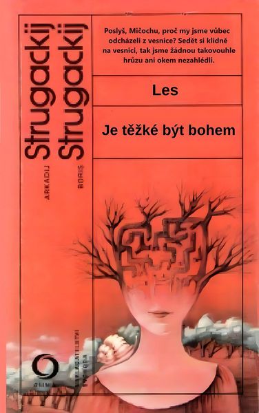 Produktbild: Les, Je tezk&eacute; b&yacute;t bohem
