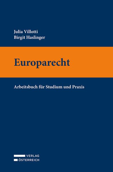 Produktbild: Europarecht