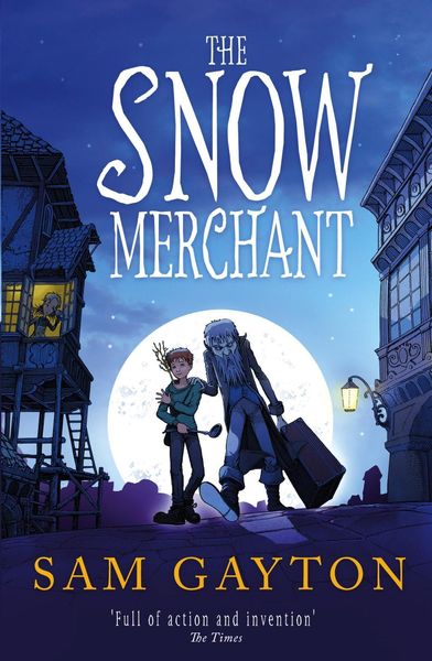 Produktbild: The Snow Merchant