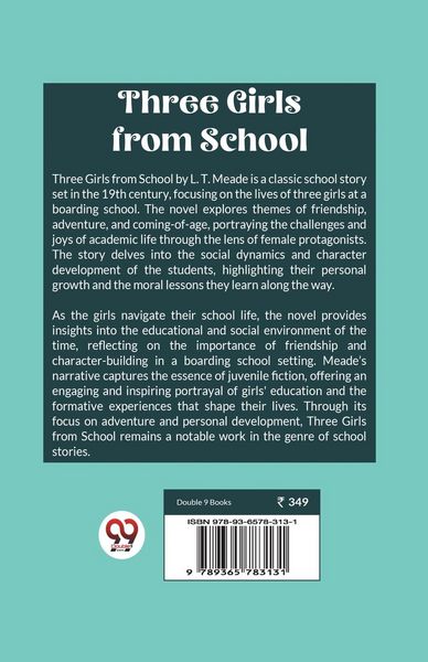 Produktbild: Three Girls from School