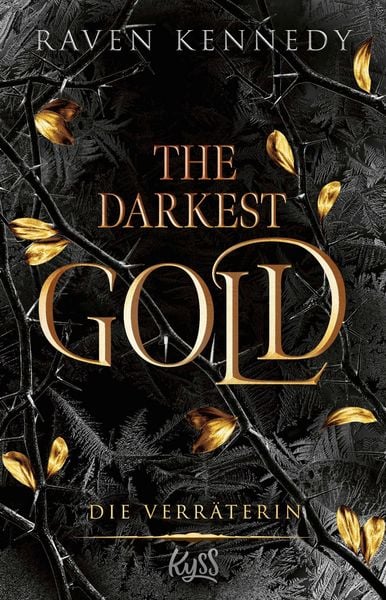 Produktbild: The Darkest Gold - Die Verr&auml;terin