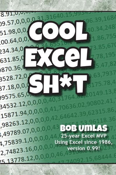 Produktbild: Cool Excel Sh*t