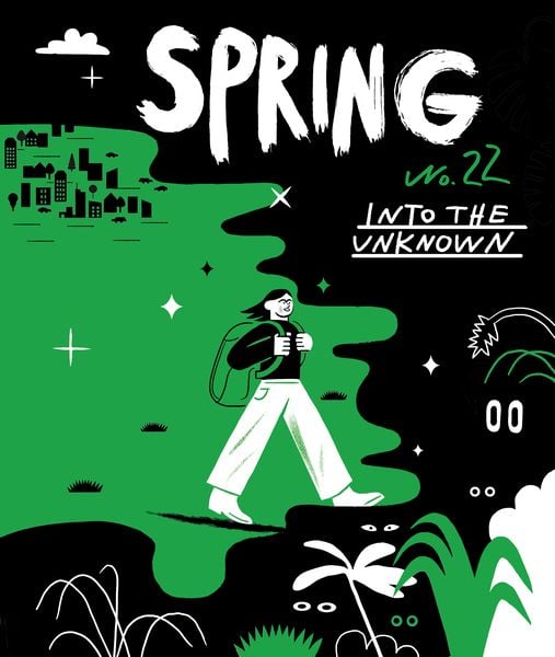 Produktbild: SPRING#22 - Into the Unknown