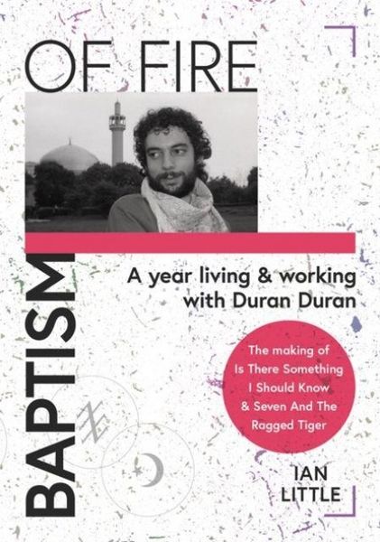 Produktbild: Baptism Of Fire