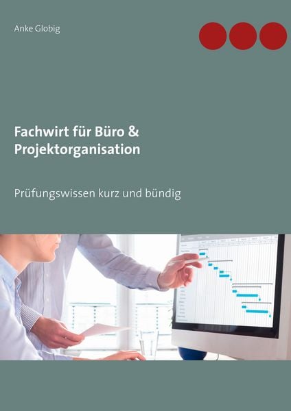 Produktbild: Fachwirt f&uuml;r B&uuml;ro & Projektorganisation