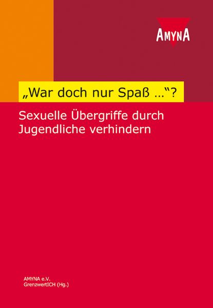 Produktbild: "War doch nur Spa&szlig;..."?
