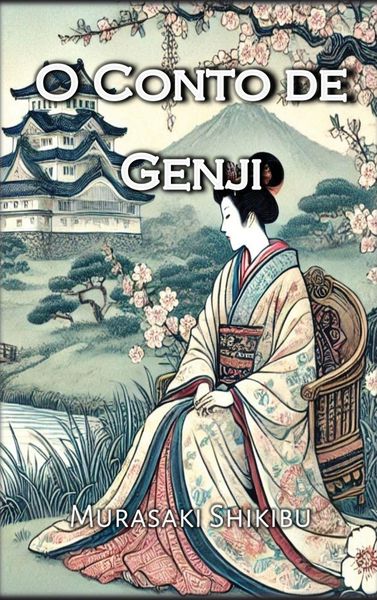 Produktbild: O Conto de Genji