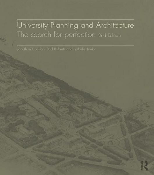 Produktbild: University Planning and Architecture