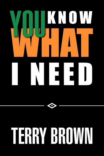 Produktbild: You Know What I Need
