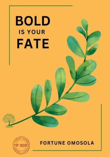 Produktbild: Bold is your Fate
