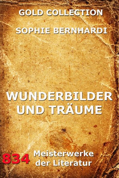 Produktbild: Wunderbilder und Tr&auml;ume