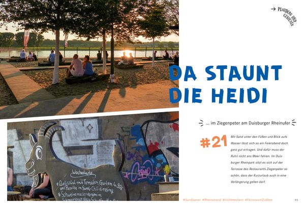 Produktbild: 52 kleine & gro&szlig;e Feierabend-Eskapaden Ruhrst&auml;dte