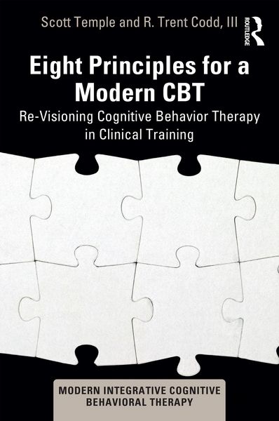 Produktbild: Eight Principles for a Modern CBT