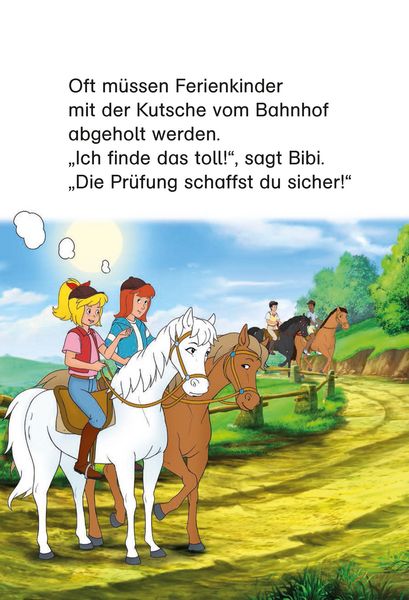 Produktbild: Bibi & Tina: Tina in der Klemme