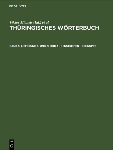 Produktbild: Schlangenstreifen &ndash; Schnuppe