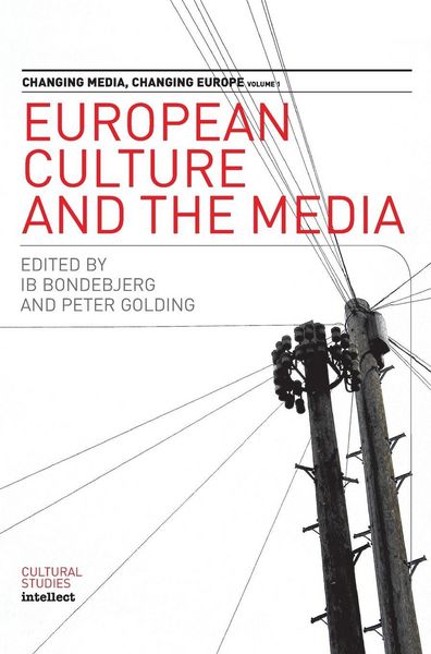 Produktbild: European Culture and the Media