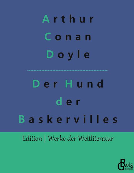 Produktbild: Der Hund der Baskervilles