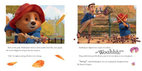 Produktbild: Falling Leaves