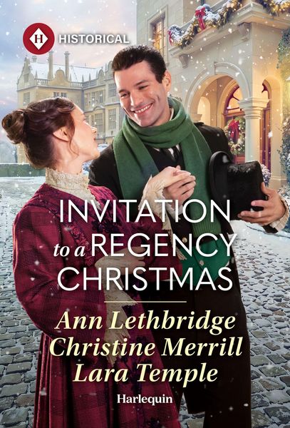 Produktbild: Invitation to a Regency Christmas